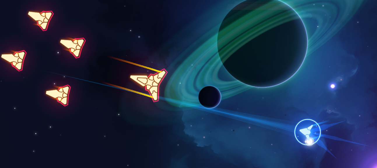 Nova Drift: Genesis Update
