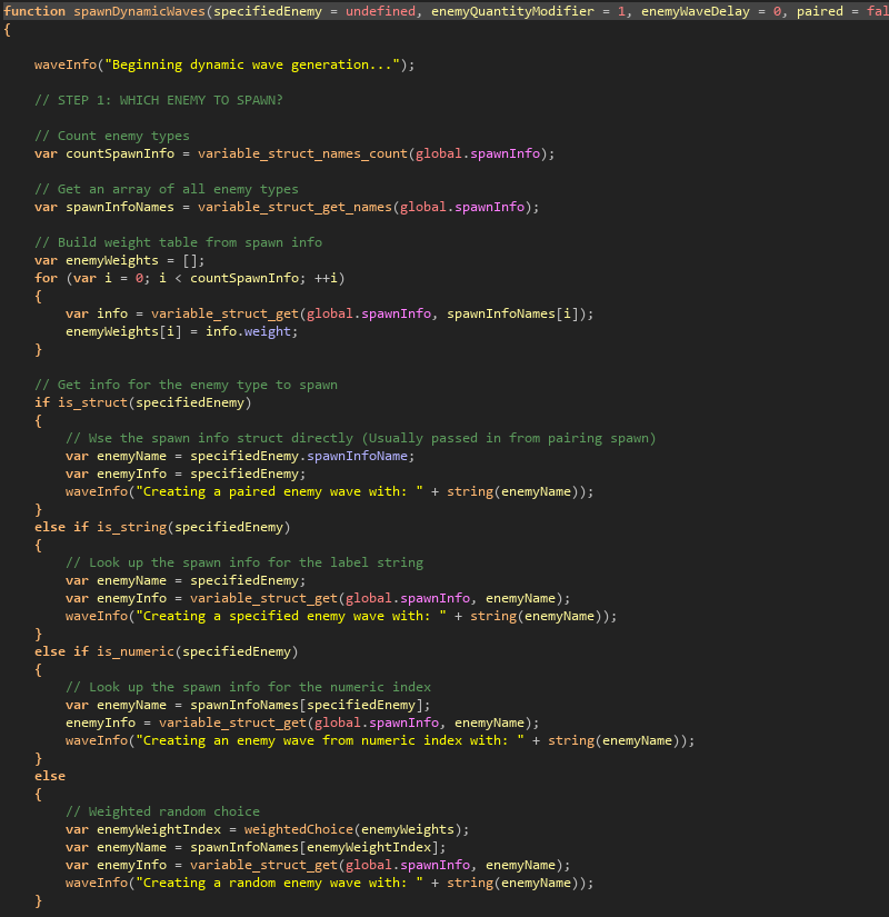 Nova Drift Dev Deep Dive: Dynamic Waves!