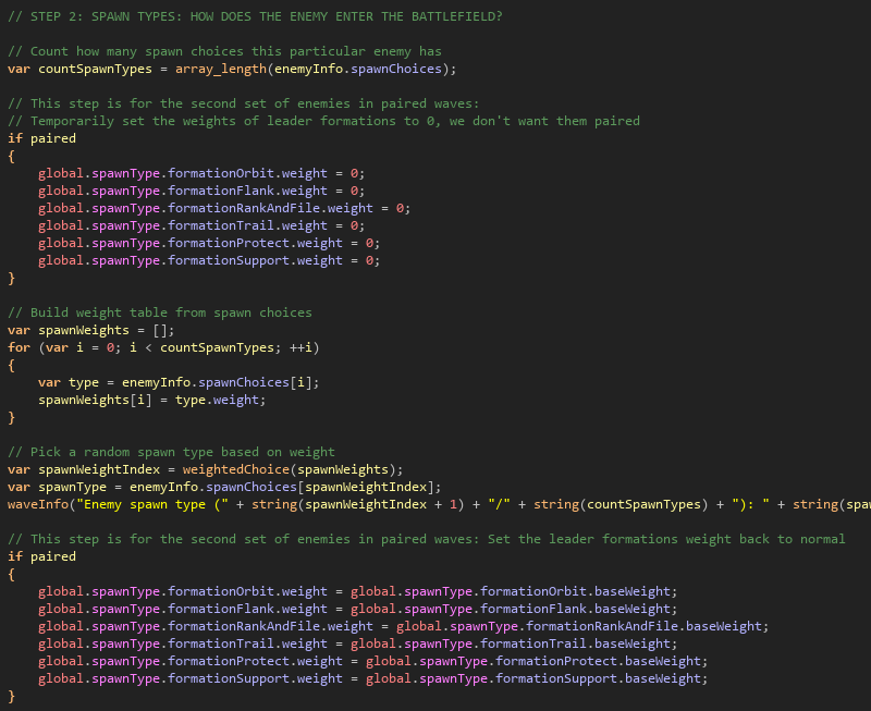 Nova Drift Dev Deep Dive: Dynamic Waves!