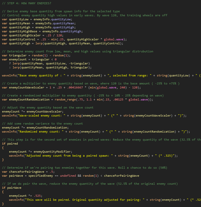 Nova Drift Dev Deep Dive: Dynamic Waves!