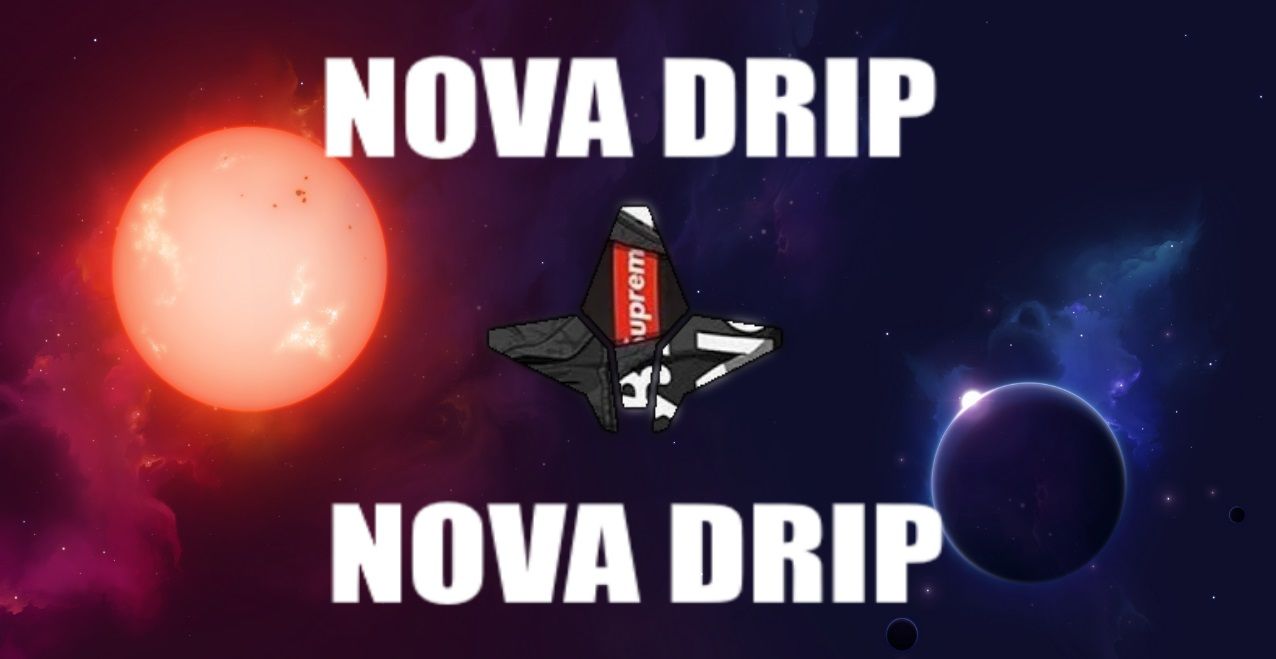 Nova Drift: Fan Art & Memes