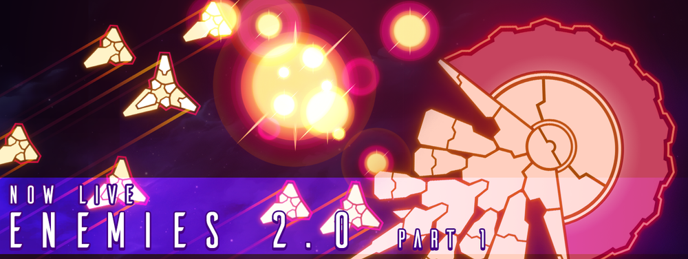 Enemies 2 0 Part 1 Is Now LIVE Here S What You Need To Know   ReleaseBanner 